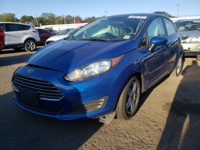 Photo 2 from auction – 2018 FORD FIESTA SE with VIN 3FADP4EJ1JM101803