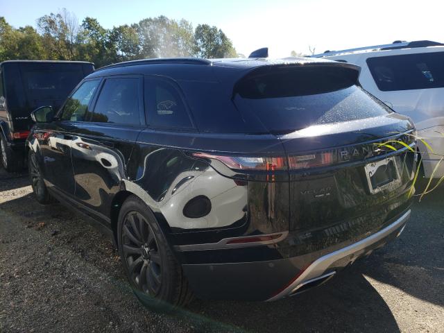 Photo 3 from auction – 2018 LAND ROVER RANGE ROVE with VIN SALYL2RV8JA755048