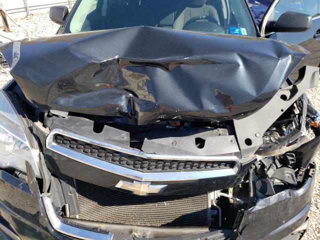 Photo 7 from auction – 2014 CHEVROLET EQUINOX LS with VIN 2GNALAEK1E6283073
