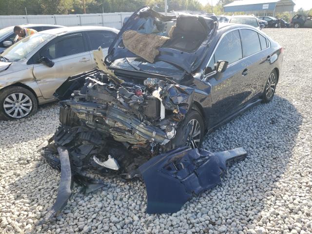 Photo 2 from auction – 2018 SUBARU LEGACY 2.5 with VIN 4S3BNAF66J3013069