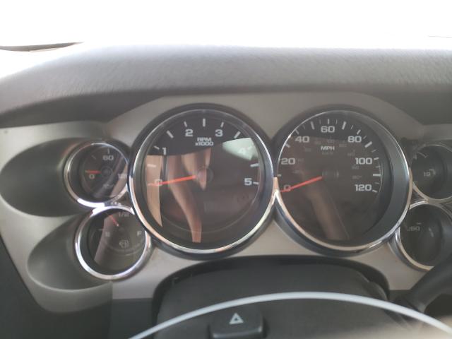 Photo 8 from auction – 2013 CHEVROLET SILVERADO with VIN 1GC1KXC83DF200317