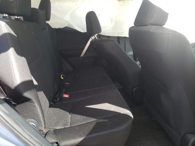 Photo 6 from auction – 2014 TOYOTA RAV4 LE with VIN JTMBFREV4ED054157