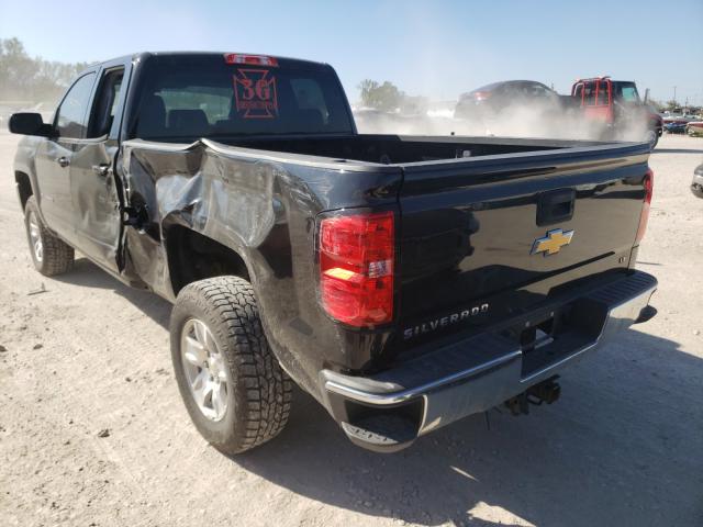 Photo 3 from auction – 2018 CHEVROLET SILVERADO with VIN 1GCVKREC7JZ129793