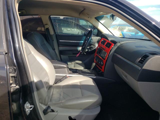 Photo 5 from auction – 2010 DODGE CHARGER R/ with VIN 2B3CK5CT4AH133272