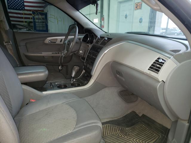 Photo 5 from auction – 2011 CHEVROLET TRAVERSE L with VIN 1GNKVEED6BJ132364