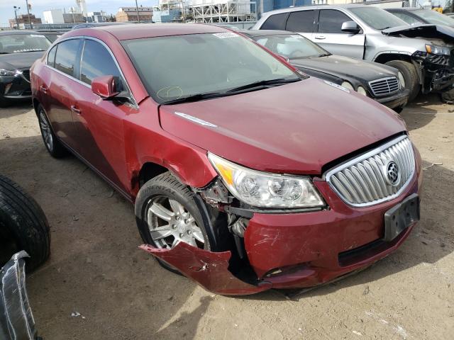 BUICK LACROSSE C 2011 with VIN 1G4GC5ED2BF231427 - Photo from auction