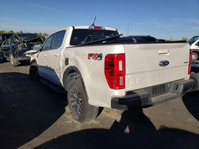 Photo 3 from auction – 2019 FORD RANGER XL with VIN 1FTER4FH7KLA33708