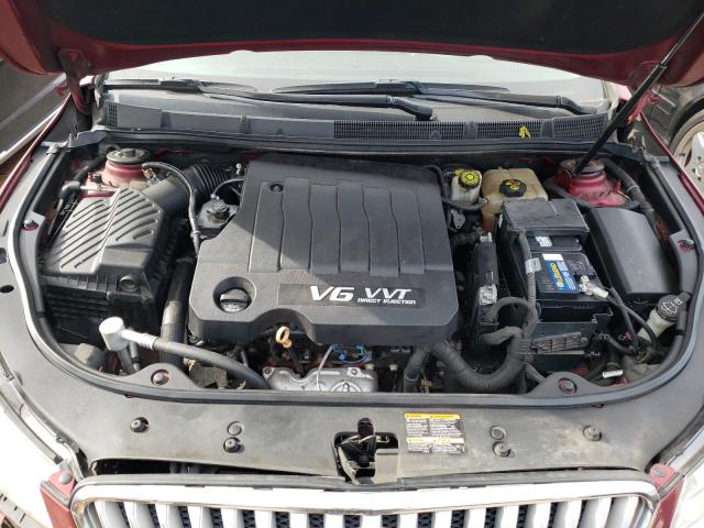 Photo 7 from auction – 2011 BUICK LACROSSE C with VIN 1G4GC5ED2BF231427