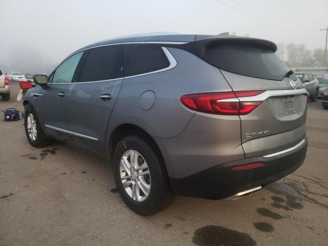 Photo 3 from auction – 2020 BUICK ENCLAVE ES with VIN 5GAEVAKW6LJ315982
