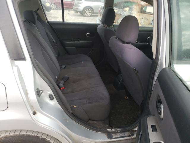 Photo 6 from auction – 2009 NISSAN VERSA S with VIN 3N1BC13E19L450787