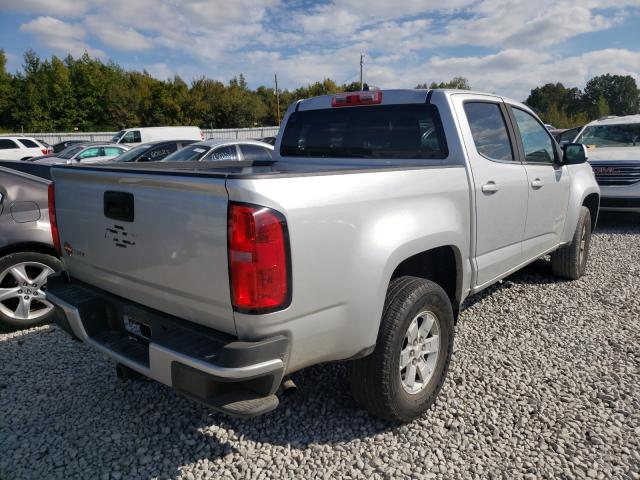 Photo 4 from auction – 2016 CHEVROLET COLORADO with VIN 1GCGSBEA3G1361247
