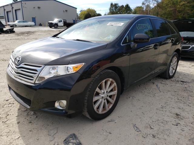 Photo 2 from auction – 2010 TOYOTA VENZA with VIN 4T3BA3BB7AU009992