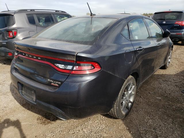 Photo 4 from auction – 2014 DODGE DART SXT with VIN 1C3CDFBB3ED716334