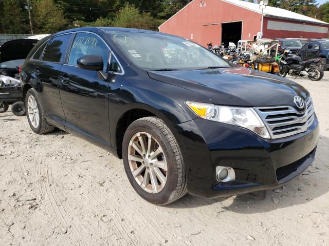 TOYOTA VENZA 2010 with VIN 4T3BA3BB7AU009992 - Photo from auction
