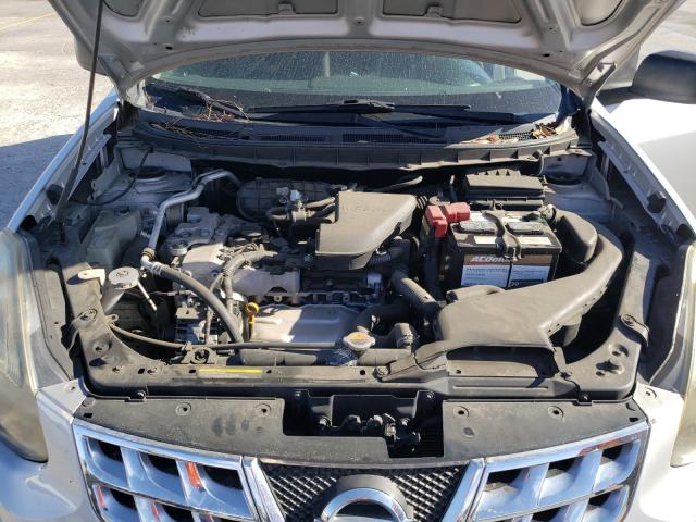 Photo 7 from auction – 2014 NISSAN ROGUE with VIN JN8AS5MT4EW100286