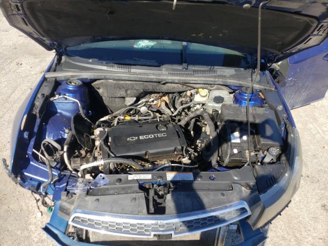 Photo 7 from auction – 2012 CHEVROLET CRUZE LS with VIN 1G1PC5SH8C7262679