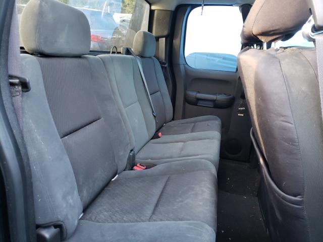 Photo 6 from auction – 2009 CHEVROLET OTHER with VIN 1GCEK29J29Z221048