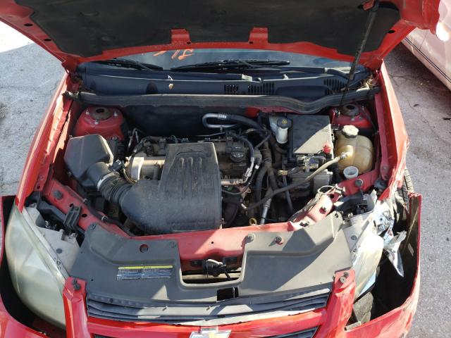 Photo 7 from auction – 2010 CHEVROLET COBALT 1LT with VIN 1G1AD5F57A7200447