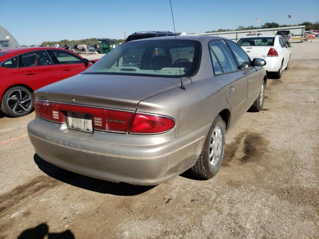 Photo 4 from auction – 2003 BUICK CENTURY CU with VIN 2G4WS52J631207035