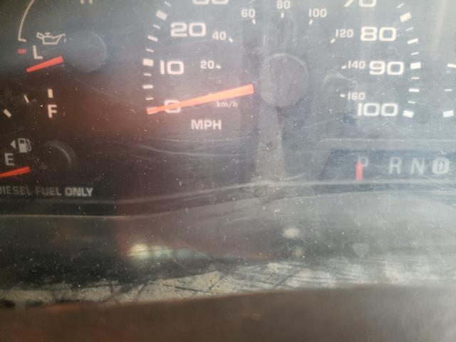 Photo 8 from auction – 2002 FORD F350 SUPER with VIN 1FTWW33F92EB94298