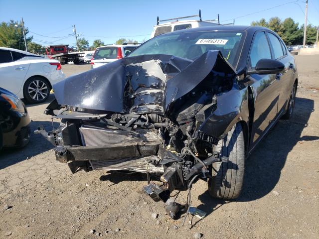 Photo 9 from auction – 2019 KIA FORTE FE with VIN 3KPF24AD6KE021135