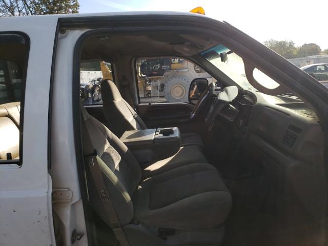 Photo 5 from auction – 2002 FORD F350 SUPER with VIN 1FTWW33F92EB94298