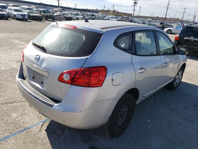 Photo 4 from auction – 2014 NISSAN ROGUE with VIN JN8AS5MT4EW100286