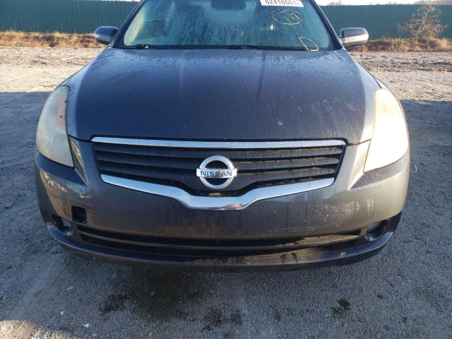 Photo 9 from auction – 2008 NISSAN ALTIMA 3.5 with VIN 1N4BL21E78N435740