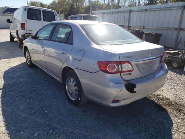 Photo 3 from auction – 2011 TOYOTA COROLLA BA with VIN 2T1BU4EE7BC711146