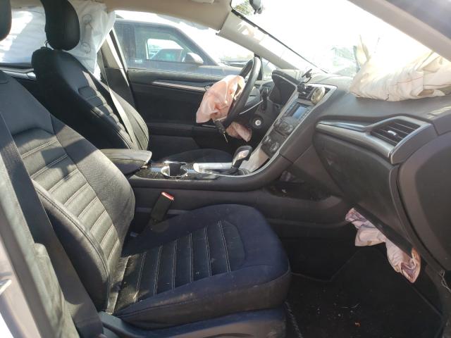 Photo 5 from auction – 2014 FORD FUSION SE with VIN 1FA6P0HD0E5400430