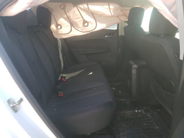 Photo 6 from auction – 2015 CHEVROLET EQUINOX LT with VIN 2GNALBEK5F6417848