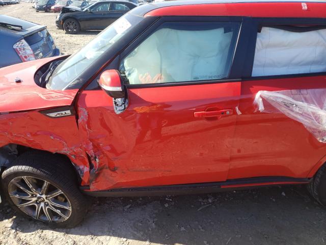 Photo 10 from auction – 2018 KIA SOUL ! with VIN KNDJX3AA3J7559365