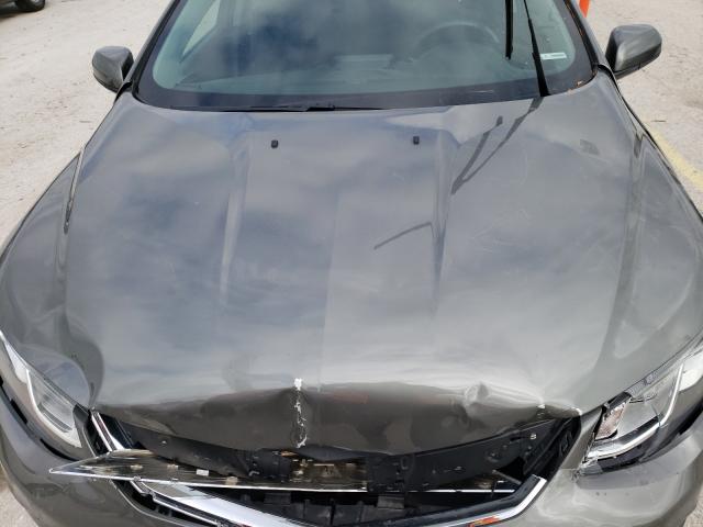 Photo 7 from auction – 2017 CHEVROLET VOLT LT with VIN 1G1RC6S57HU196963