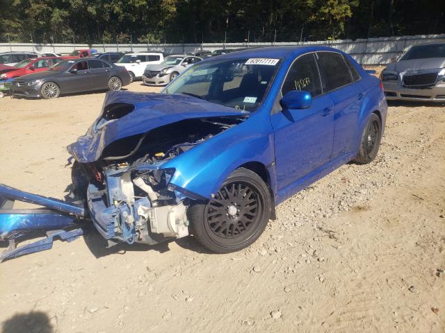 Photo 2 from auction – 2013 SUBARU IMPREZA WR with VIN JF1GV7E6XDG008244