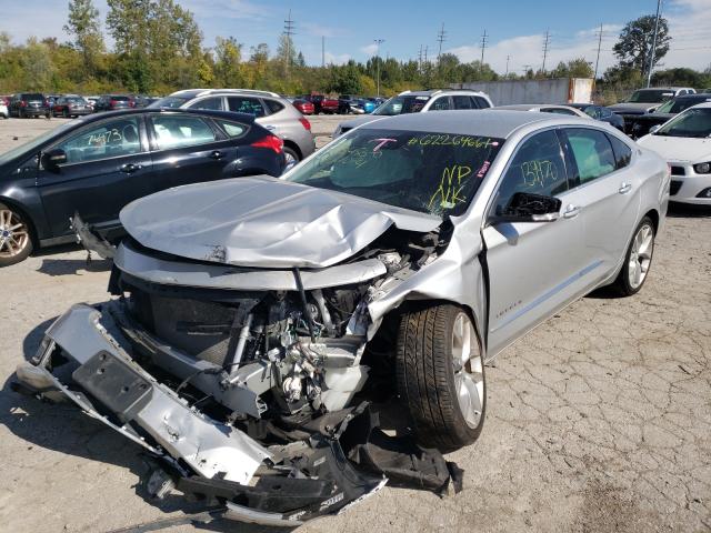 Photo 2 from auction – 2015 CHEVROLET IMPALA LTZ with VIN 1G1165S36FU117888