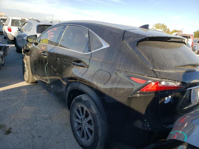 Photo 3 from auction – 2016 LEXUS NX 200T BA with VIN JTJBARBZ6G2069986