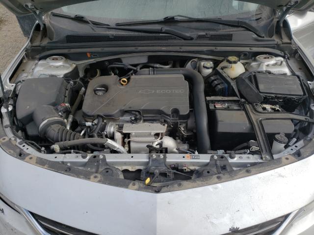 Photo 7 from auction – 2017 CHEVROLET MALIBU LT with VIN 1G1ZE5ST1HF118413
