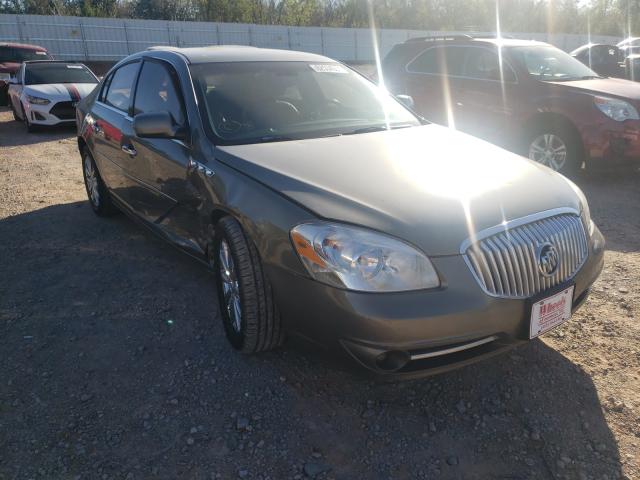 BUICK LUCERNE CX 2010 with VIN 1G4HC5EM7AU107409 - Photo from auction