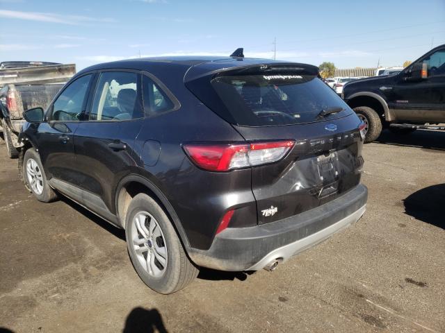 Photo 3 from auction – 2020 FORD ESCAPE S with VIN 1FMCU9F67LUA56205