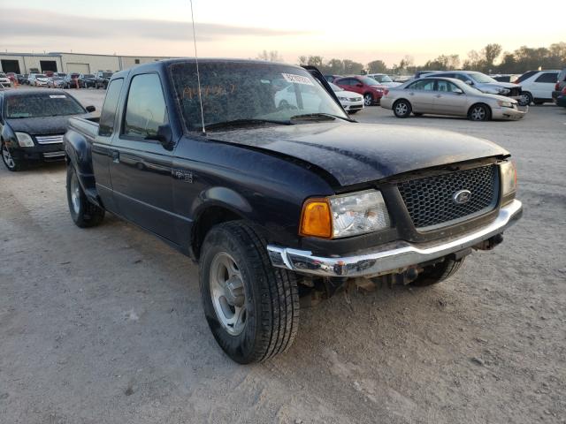 FORD RANGER SUP 2002 with VIN 1FTZR45EX2PA47507 - Photo from auction
