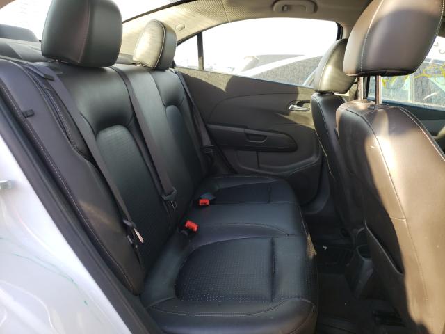 Photo 6 from auction – 2018 CHEVROLET SONIC PREM with VIN 1G1JF5SB0J4106661