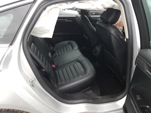 Photo 6 from auction – 2017 FORD FUSION SE with VIN 3FA6P0T96HR127370