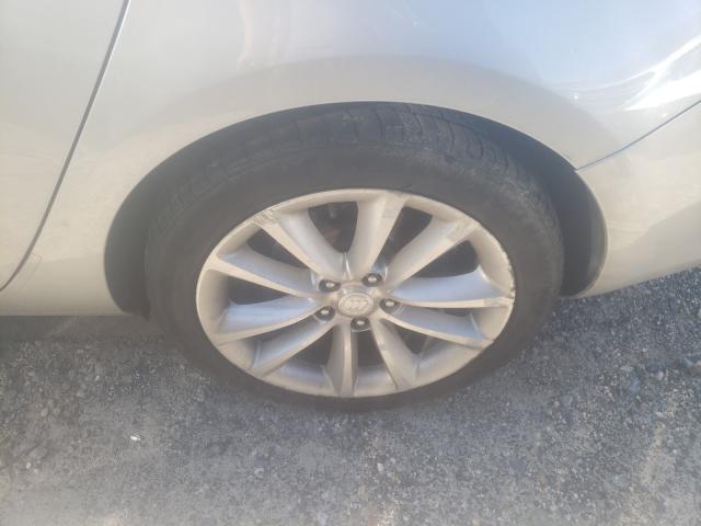 Photo 10 from auction – 2013 BUICK VERANO with VIN 1G4PP5SK0D4215748