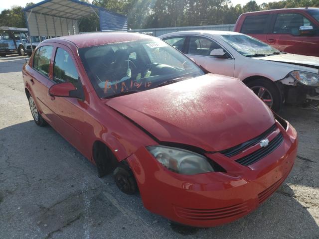 Photo 1 from auction – 2010 CHEVROLET COBALT 1LT with VIN 1G1AD5F57A7200447