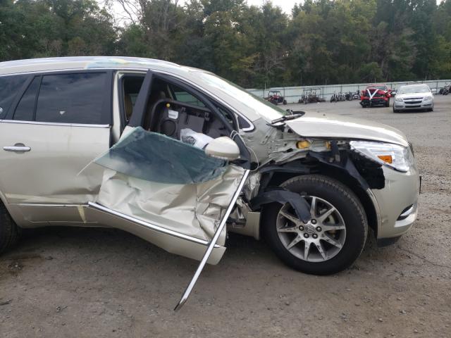 Photo 9 from auction – 2015 BUICK ENCLAVE with VIN 5GAKRBKD2FJ148455