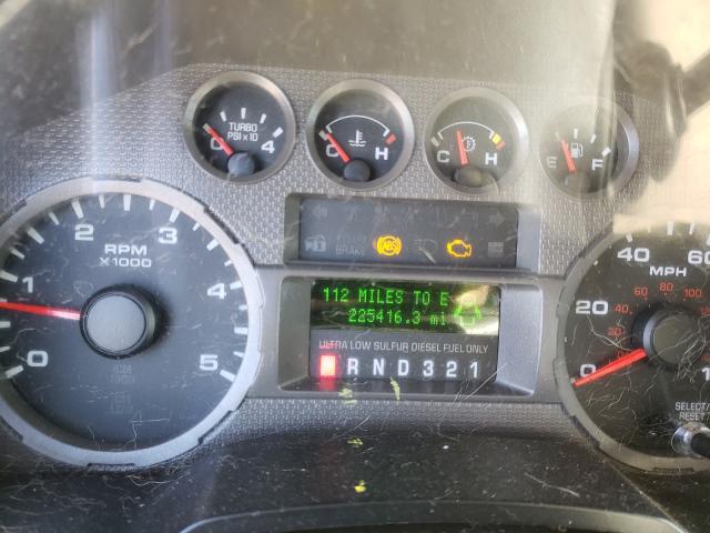 Photo 8 from auction – 2008 FORD F250 SUPER with VIN 1FTSW20R48EA88082