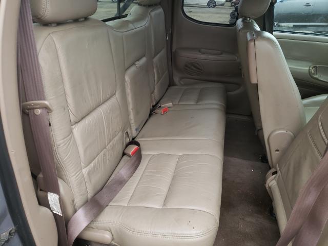 Photo 6 from auction – 2000 TOYOTA TUNDRA ACC with VIN 5TBRT3411YS103142
