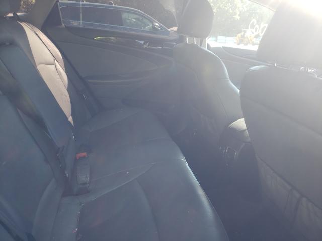 Photo 6 from auction – 2013 HYUNDAI SONATA SE with VIN 5NPEC4AC8DH682454