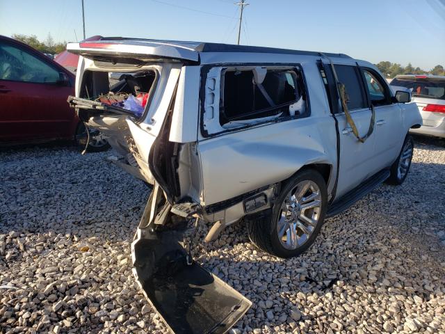Photo 4 from auction – 2015 CHEVROLET SUBURBAN K with VIN 1GNSKJKC7FR239301