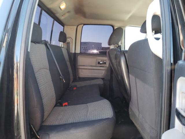 Photo 6 from auction – 2010 DODGE RAM 1500 with VIN 1D7RV1GP6AS158159